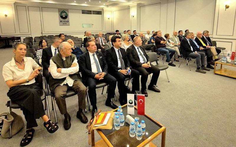 Bursa Sanayicileri ve İşinsanları Derneği (BUSİAD) Turizm ve Hizmet Komitesi