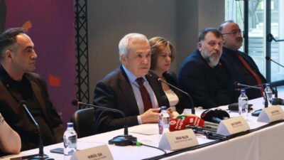 Nilüfer Belediye Başkanı Şadi Özdemir, belediye çalışanlarının grev kararı almasının