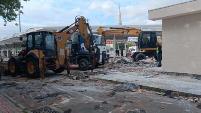 Bursa Büyükşehir Belediyesi, Şehirlerarası ve Uluslararası Otobüs Terminali’nde yaz aylarında