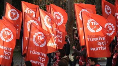 Türkiye İşçi Partisi (TİP) Bursa İl Başkanlığı, il örgütünün kurumsallaşma