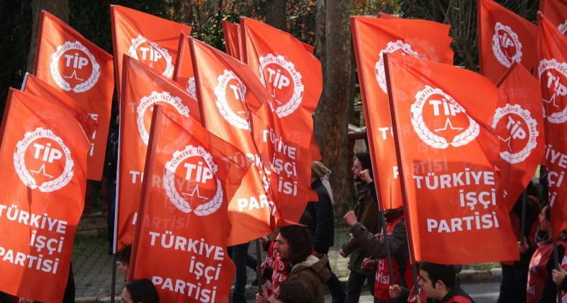 Türkiye İşçi Partisi (TİP) Bursa İl Başkanlığı, il örgütünün kurumsallaşma