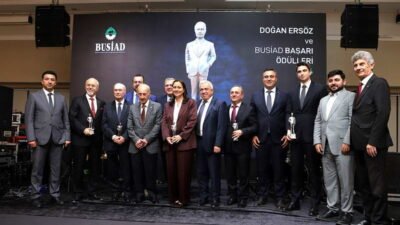 Bursa Sanayicileri ve İşinsanları Derneği’nin (BUSİAD) marka etkinliklerinden olan ve