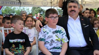 Yıldırım Belediyesi tarafından düzenlenen ve 3 güren Bursa Teknoloji ve