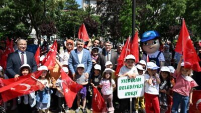 Yıldırım Belediyesi ve Aile ve Sosyal Hizmetler İl Müdürlüğü tarafından