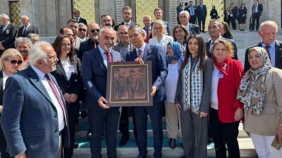 İnegöl’ün marka değeri olan İnegöl köftesinin yanı sıra, Ulu Önder