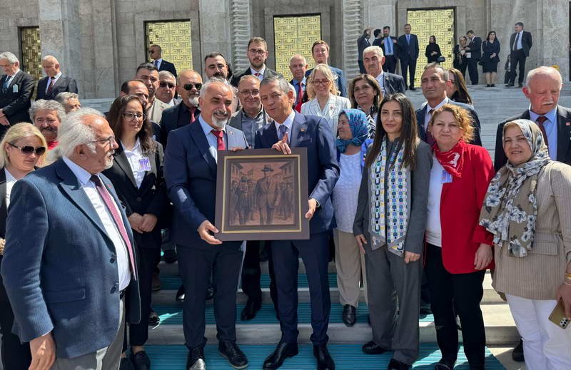 İnegöl’ün marka değeri olan İnegöl köftesinin yanı sıra, Ulu Önder