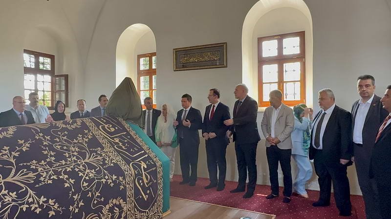 Osmanlı Devleti’nin savaş meydanında şehit olan tek padişahı olan Sultan