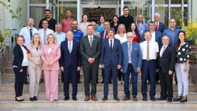 Bursa Uludağ Üniversitesi (BUÜ) ile Kosova'da bulunan Fehmi Agani Gjakova