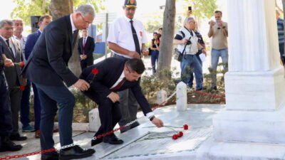 Mudanya’nın işgaline karşı ilk kurşunu sıkan ve bağımsızlık ateşini yakan