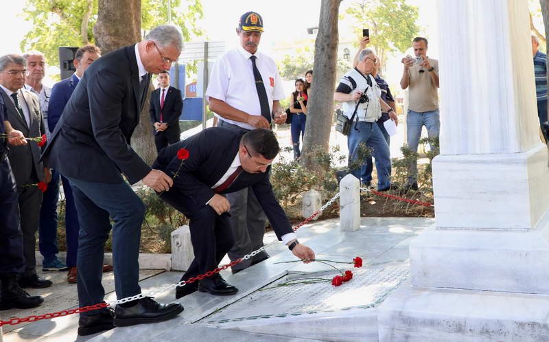 Mudanya’nın işgaline karşı ilk kurşunu sıkan ve bağımsızlık ateşini yakan