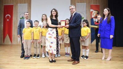 Gelecek nesillere daha yaşanabilir bir dünya bırakmak için çalışmalar yürüten