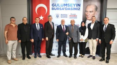 Bursa Sanayicileri ve İşinsanları Derneği (BUSİAD) Yeşil Bursa Çalışma Komitesi,