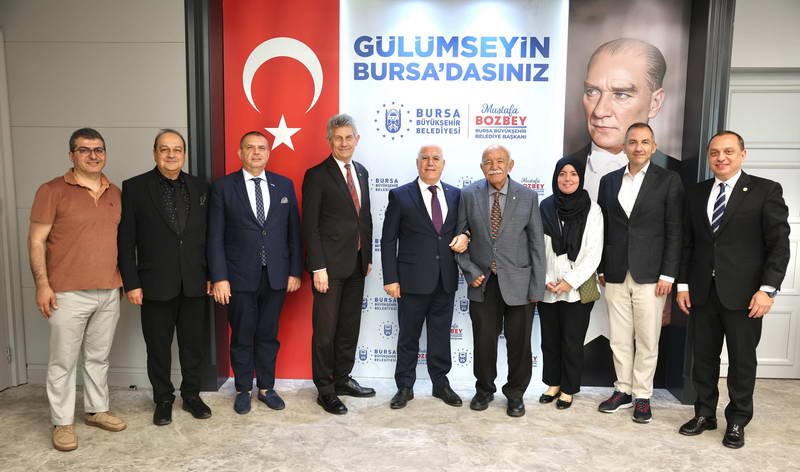 Bursa Sanayicileri ve İşinsanları Derneği (BUSİAD) Yeşil Bursa Çalışma Komitesi,