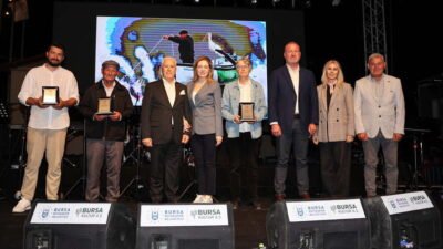 Bursa Büyükşehir Belediyesi ve Bursa Kent Konseyi öncülüğünde düzenlenen ‘Bursa