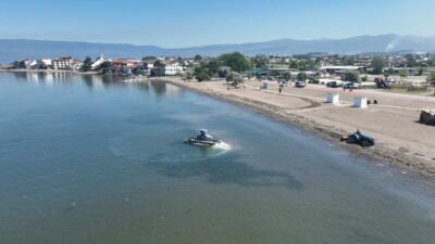 Kış aylarında oluşan kirliliğin temizlendiği, çevre, bakım ve onarım çalışmalarının