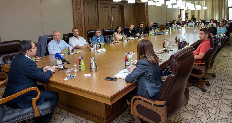 Bursa Büyükşehir Belediyesi tarafından tekrar ayağa kaldırılacak olan Atatürk Spor