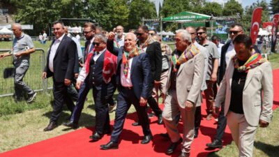 Bursa Büyükşehir Belediyesi’nin destekleriyle Nilüfer Belediyesi tarafından bu yıl 63’üncüsü