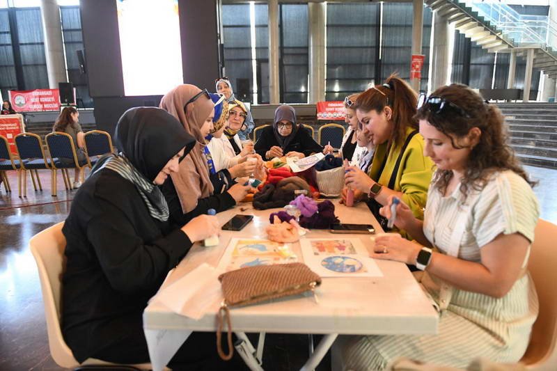 Engelli bireylerin yaşamın her alanında daha görünür ve aktif olmalarını