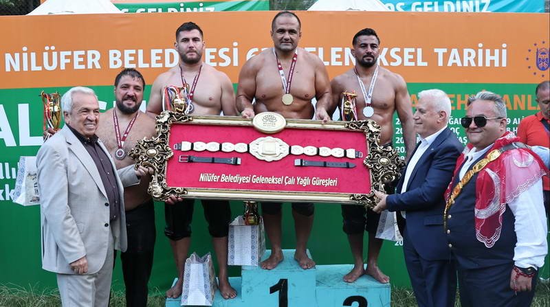 Nilüfer Belediyesi ve Bursa Büyükşehir Belediyesi iş birliğiyle bu yıl