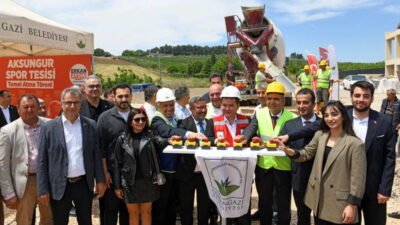 Osmangazi Belediyesi tarafından gençlerin ve bölge halkının kaliteli ve modern