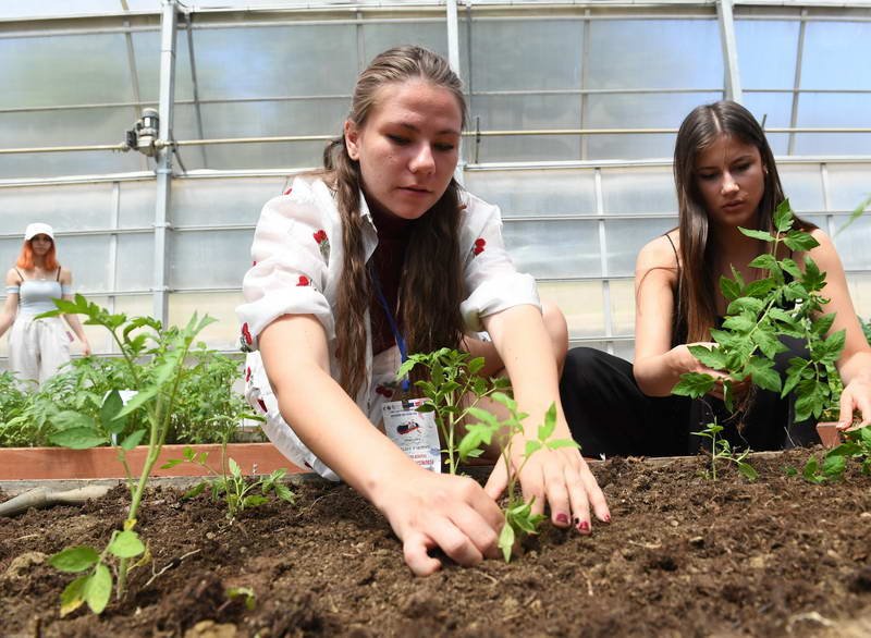 Avrupa Birliği Erasmus+ KA152 Gençlik Değişimi Projesi kapsamında Polonya, Sırbistan