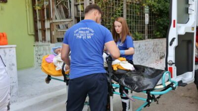 Sosyal belediyecilik anlayışı doğrultusunda hareket eden Bursa Büyükşehir Belediyesi, yaşlı,