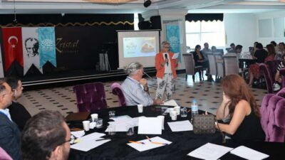 Nilüfer Belediyesi öncülüğünde düzenlenen Gölyazı Çalıştayı, ikinci gün programının ardından