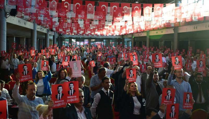 Cumhuriyet Halk Partisi Bursa İl Başkanı Nihat Yeşiltaş, Kurban Bayramı