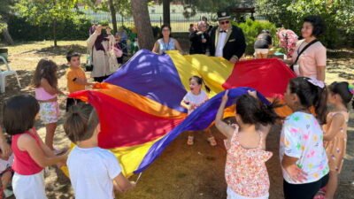Nilüfer Belediyesi’nin çocukların yaz tatilini daha verimli ve keyifli geçirmesi