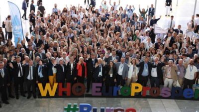 Dünya Sağlık Örgütü (DSÖ) Avrupa Sağlıklı Şehirler Ağı’nın 2025 yılı