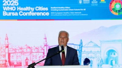 Bursa Büyükşehir Belediyesi’nin ev sahipliğinde düzenlenen 2025 Yılı İş Toplantısı