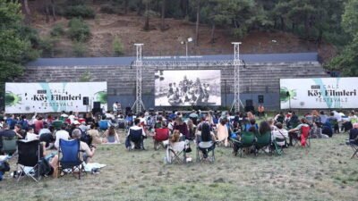 Çalı Köy Filmleri Festivali’nin kapsamı genişliyor. Temmuz ayı sonunda gerçekleştirilmesi