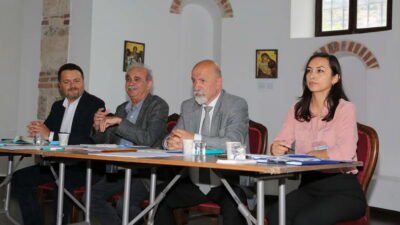 Tarihi ve kültürel değerleri ile öne çıkan Gölyazı için Nilüfer