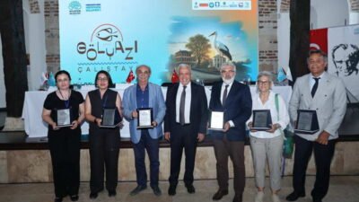 Nilüfer Belediyesi’nin öncülüğünde, Bursa'nın tarihi ve doğal mirası Gölyazı’nın geleceğini