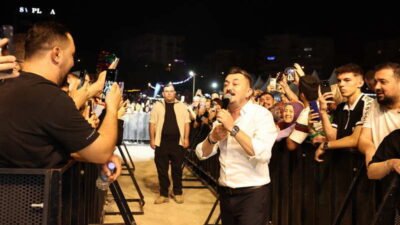 Nilüfer Belediyesi’nin düzenlediği ve 3 gün süren 1. Nilüfer Karadeniz