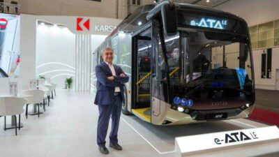 Karsan, şehir merkezinden komşu şehirlere ve uzun menzilli banliyö hatlarında