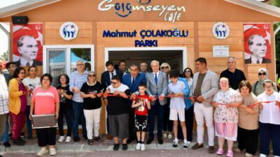 Mustafakemalpaşa Belediyesi, toplumun her kesimini kapsayıcı sosyal yaşam alanları oluşturma