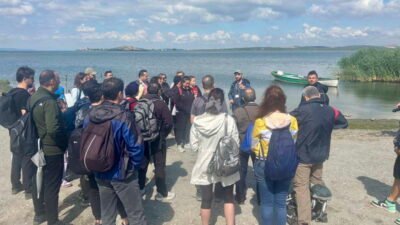 Mysia Yolları, Leylek Şenliği’nde doğa tutkunlarını ağırladı. Nilüfer Belediyesi’nin düzenlediği