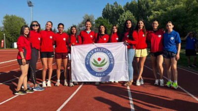 Nilüfer Belediyespor Kulübü Atletizm Takımı, Nuri Turan Kulüpler 1. Lig