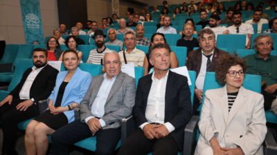 Nilüfer Kent Konseyi, 28. Olağan Genel Kurulu’nda kentin demokratik şekilde