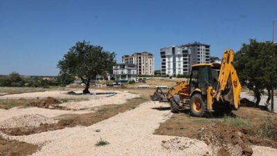 Nilüfer Belediyesi, yaşam kalitesini artırmak ve kent sakinlerine daha fazla