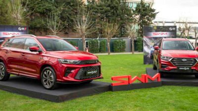 SWM Motors ile Türkiye’nin en ulaşılabilir SUV modellerini pazara sunan