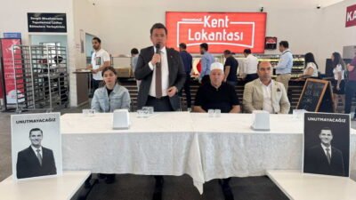 Osmangazi Belediyesi, geçirdiği kaza sonucu geçtiğimiz hafta hayatını kaybeden Manisa