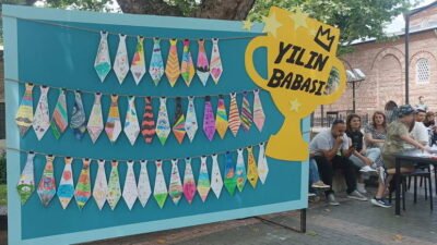 Bursa Büyükşehir Belediyesi, Babalar Günü dolayısıyla kentin farklı noktalarında birbirinden