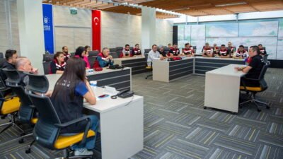 Bursa Büyükşehir Belediyesi Afet İşleri Dairesi Başkanlığı, BUSKİ Genel Müdürlüğü