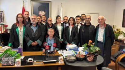 Bursa Barosu Çevre ve Kent Hukuku Komisyonu tarafından yapılan açıklamada,