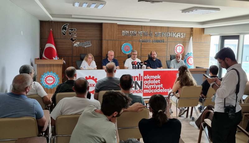 DİSK Güney Marmara Bölge Temsilciliği, 15-16 Haziran 1970 Büyük İşçi