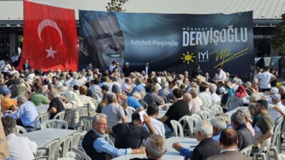 İYİ Parti Bursa İl Başkanlığı, Kurban Bayramı programını geleneksel kutlamaların