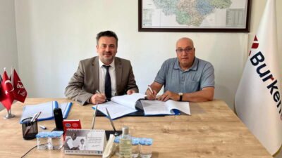 Bursa Büyükşehir Belediyesi iştiraklerinden BURKENT’te çalışan personeli ilgilendiren toplu iş