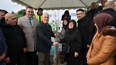 Bursa’da tarım ve hayvancılıkla uğraşan üreticiyi her alanda desteklemeye devam